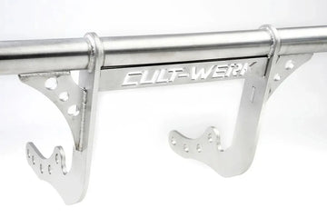 harley davidson softtail street bob fxbb [CULT WERK] – crash bar club style - 0
