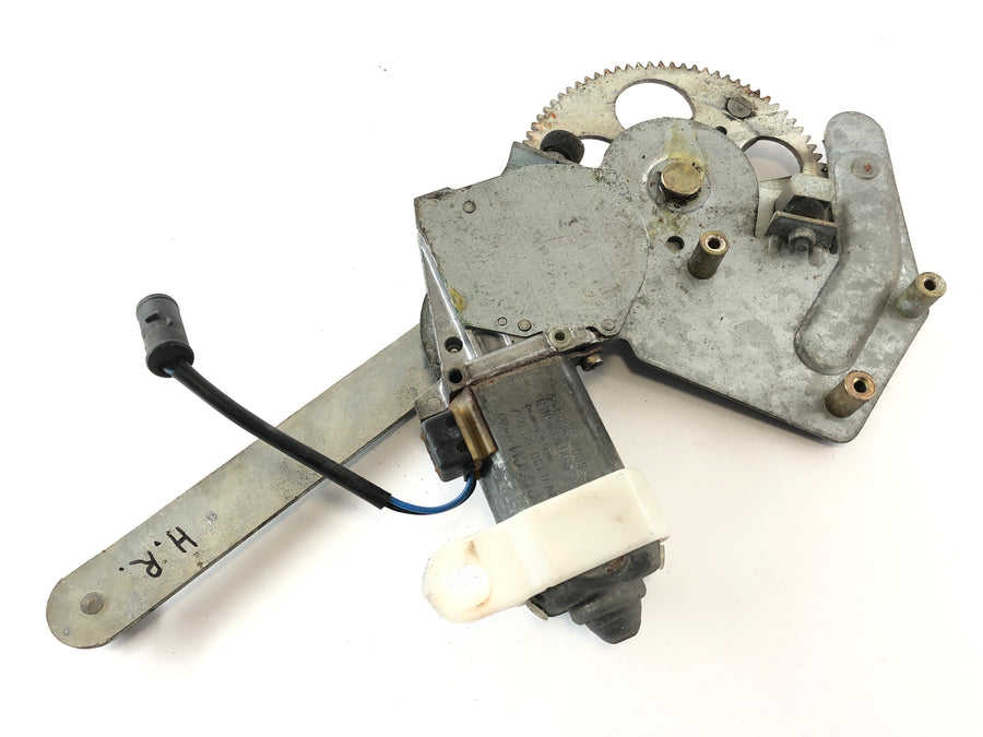 BMW M 535i E28 [1986] - Window lifter mechanism rear right with motor