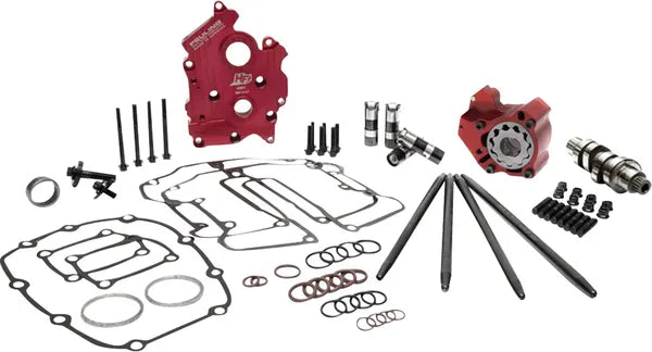 Harley-Davidson FXBB 1923 Softail Street Bob 117 [2025] - Race Series® Camchest Kit med ventillyftar med full lyft - Kamaxelprofil: 508-serien - Bild 3