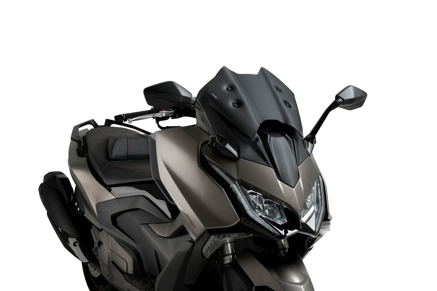 KYMCO AK 550 PREMIUM [2025] – Windschutzscheibe V-Tech Line Sport – Getönt