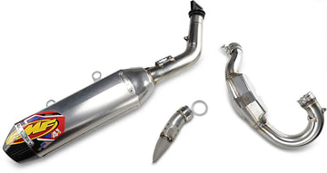 Gas EX 250 F [2021-2022] - Factory 4.1 RCT avgassystem - Material: kolfiber, rostfritt stål - Bild 2
