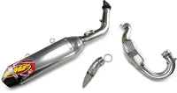 Gas EX 250 F [2021-2022] - Factory 4.1 RCT avgassystem - Material: kolfiber, rostfritt stål - Bild 6