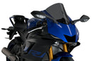 YAMAHA YZF-R6 RACE [2025] – R-Racer Scheibe – Schwarz-3