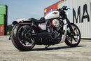 harley davidson nightster [CULT WERK] – luftfilterkåpa "Slotted"-5