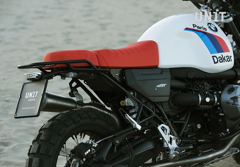 BMW R nineT 1200 Racer [2017-2020] - Seitenwände Kit