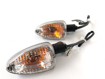 Moto Guzzi Norge 1200 LP [2006] - Turn Signals på det bakre setparet - 0