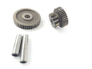 Honda XRV 650 African Twin RD03 [1989] - Starter Tooth Wheels-1