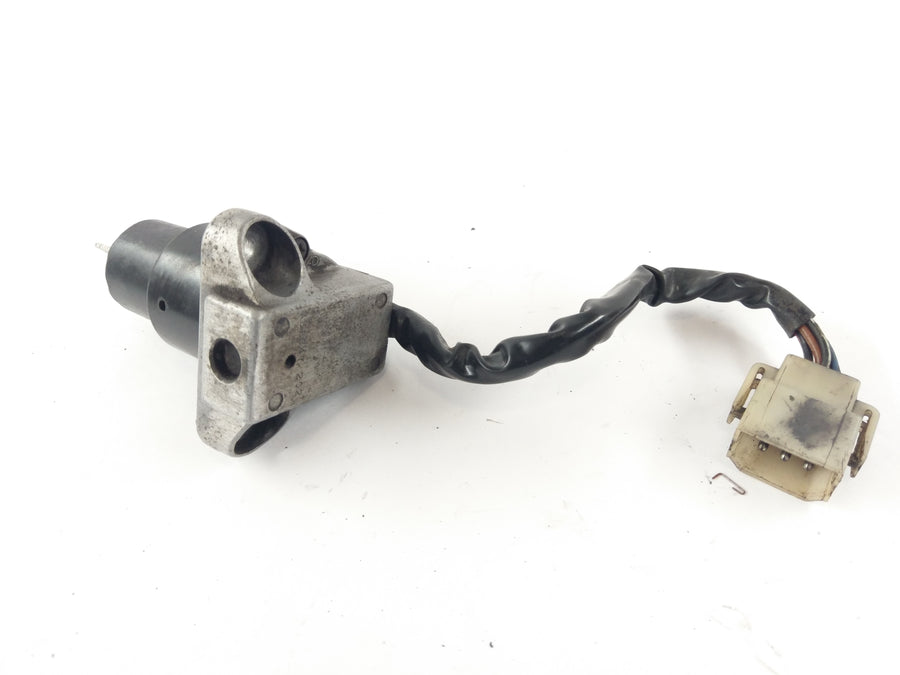Yamaha XT 550 5Y3 [1982] - Ignition lock and key
