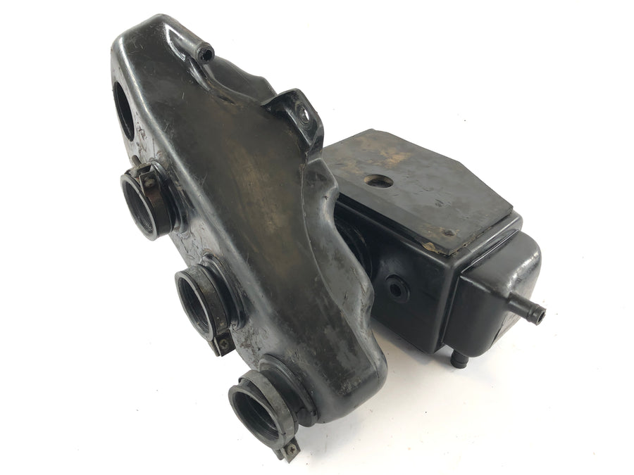 Honda CB 550 F [Super Sport] - Airbox Air Filter Box