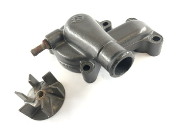 Husqvarna SMR 570 [2003] - Vattenpumpskydd med vattenpumphjul - 0