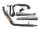 Suzuki Intruder VL 1500 AL [2000] - avgassystem helt manifesteras-4