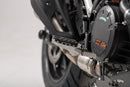 KTM 1090 Adventure [2017-2018] - ION fotstödssats, version FRS.04.011.10101/S – bild 1