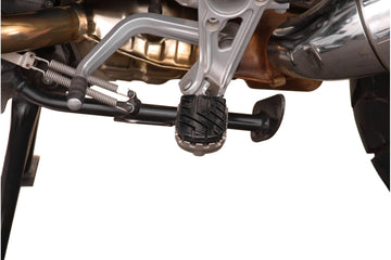 BMW R 1100 GS [1993-1997] - ION fotstöd – bild 2