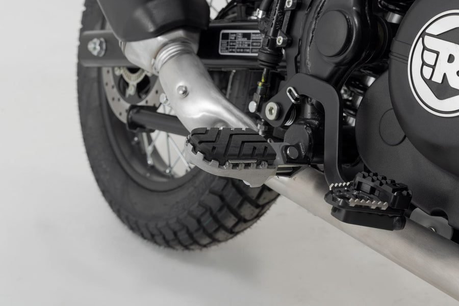BMW R 1250 RS [2023-2024] - ION Fußrasten-Kit – Bild 1