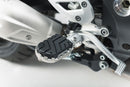 BMW F 750 GS Edition 40 Years GS [2021] - ION Fußrasten-Kit – Bild 1