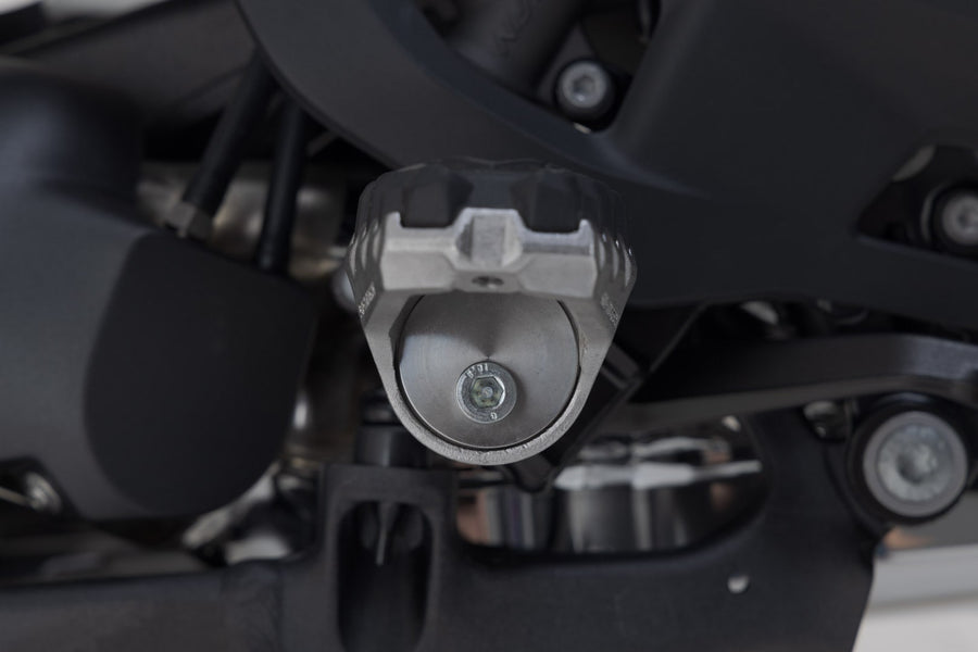 BMW R 1250 GS Style Trophy [2023] - EVO fotstödssats – bild 3
