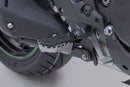 Kawasaki Versys 1100 [2025-2026] - ION fotstödssats silver – bild 2
