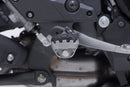 Kawasaki Versys 1100 [2025-2026] - ION fotstödssats silver – bild 3