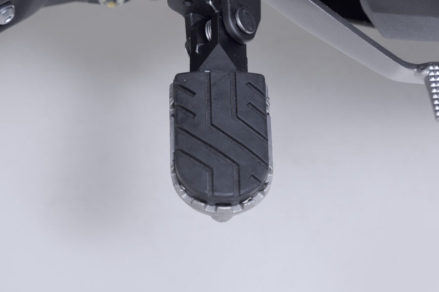 Kawasaki Versys 1100 [2025-2026] - ION fotstödssats silver – bild 4