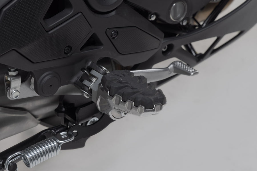 Kawasaki Versys 1000 [2017-2024] - EVO Fußrasten-Kit – Bild 5