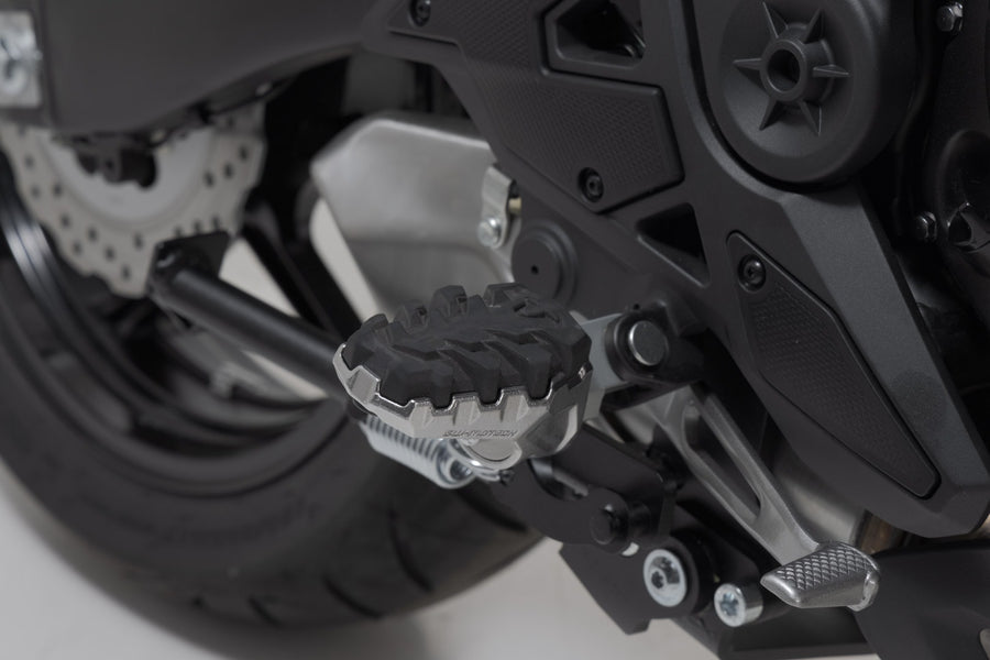 Kawasaki Versys 1000 [2017-2024] - EVO Fußrasten-Kit – Bild 6