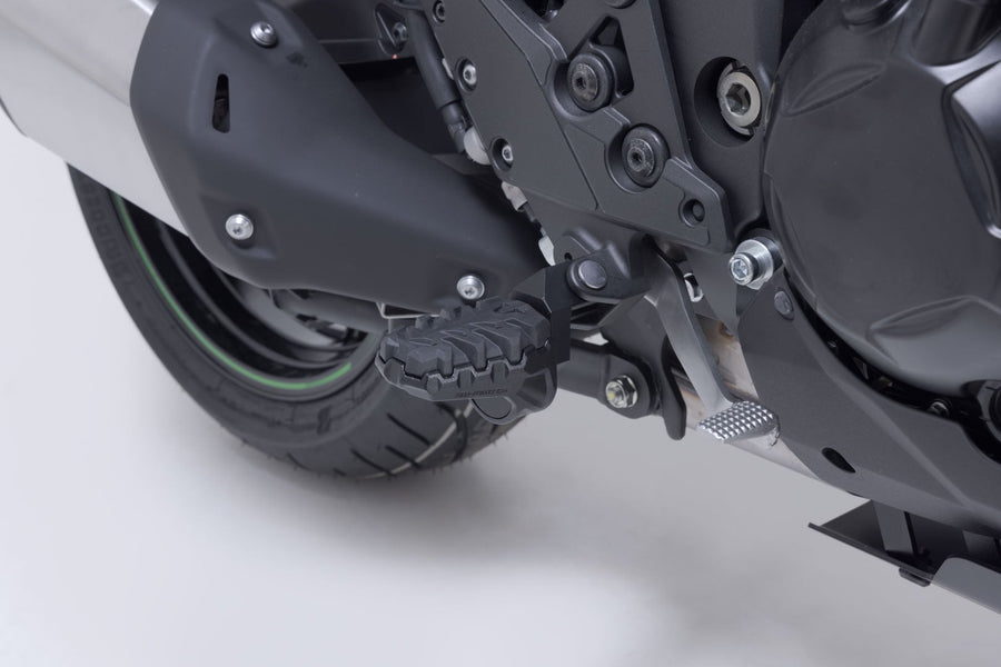 Kawasaki Versys 1100 [2025-2026] - EVO par fotstöd, version FRS.08.112.10400/B – bild 2