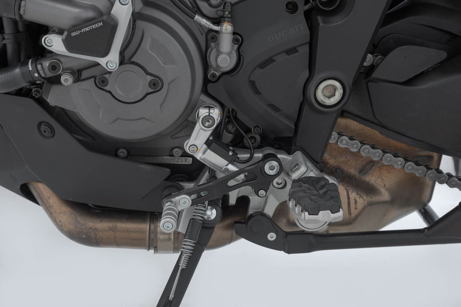 Ducati Multistrada V2 950 [2022-2024] - växelspak - bild 4