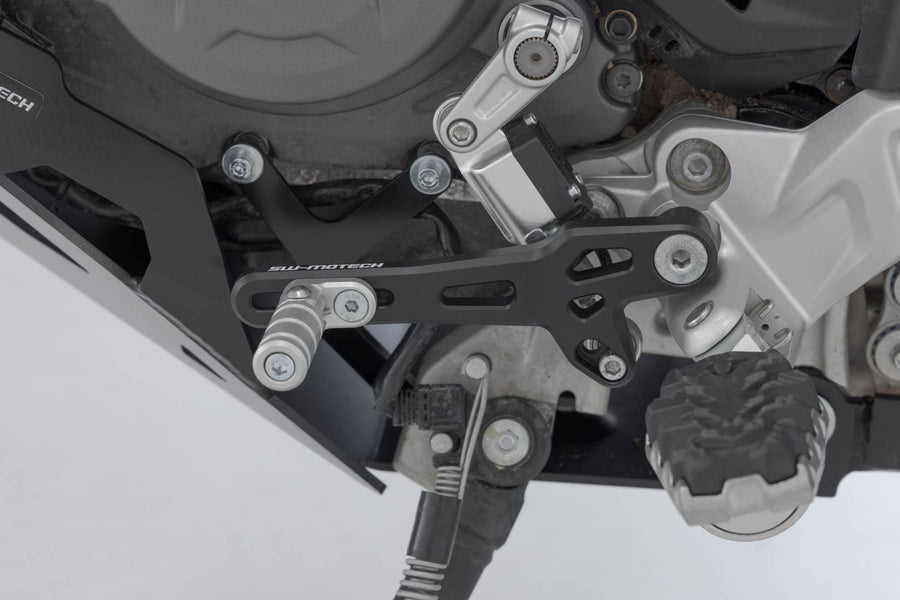Ducati Desert X 950 [2022-2025] - växelspak - bild 5
