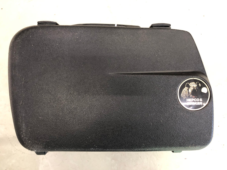 BMW F 650 CS Scarver [2001] - bagageset