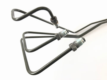 Kan på Spyder SM5 [2009] - ABS -bromslinjer - 0