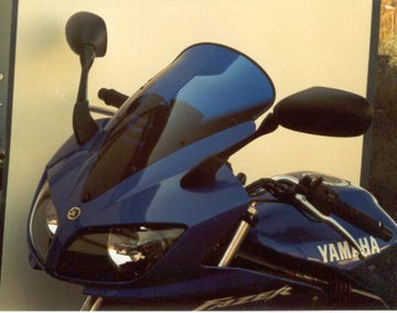 Yamaha FZS 600 Fazer [2002-2003] -Touring-skivan "TN"