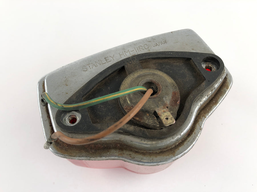 Honda CB 550 F [Super Sport] - Taillight