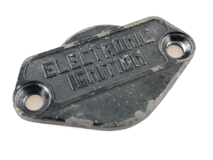 Cagiva Elefant 650 [1985] - Motorlocktändningslock