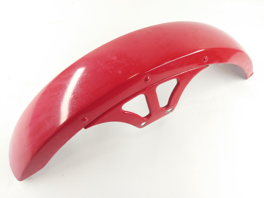 Cagiva Alazzurra 350 [1985] - Fenders av skyddsbricka framför frontfender