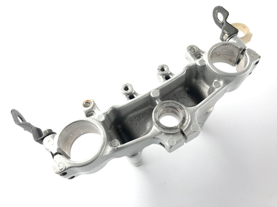 Yamaha DT 125 R DE03 [1999] - gaffel bridge ovanför