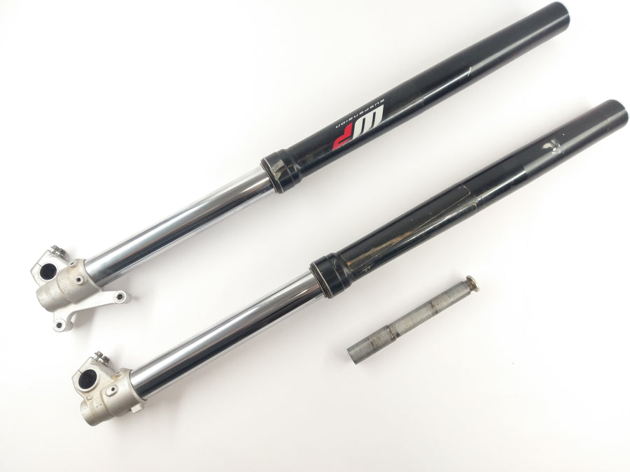 Husqvarna TE 449 A6 [2010] - Telescopic fork