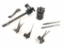 BMW F 650 GS R13 [2000] - Switch Mechanics Switching Forking Roller Switching Wave Set-5