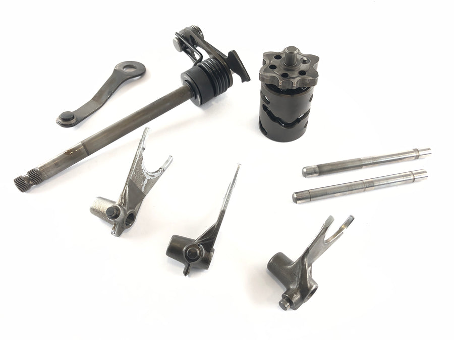 BMW F 650 GS R13 [2000] - Switch Mechanics Switching Forking Roller Switching Wave Set