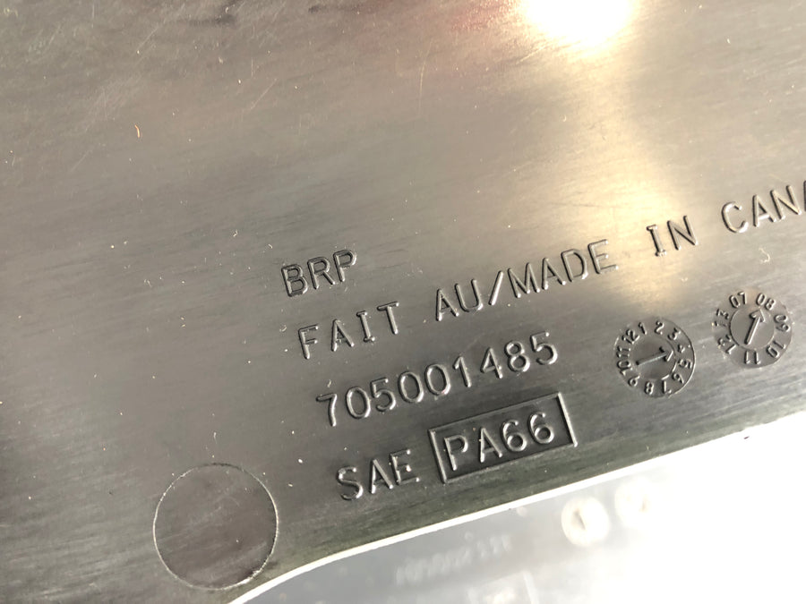Can Am Spyder SM5 [2009] - Radiator cover left