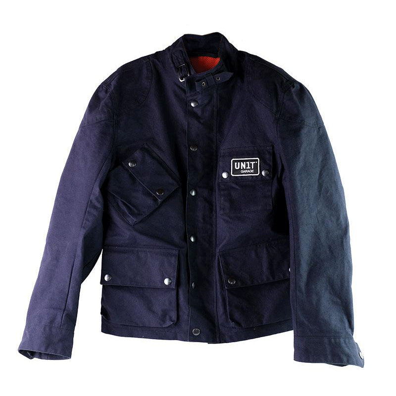 BMW R 850 R / R 1100 R [1993-2002] - Blaue Zagora-Jacke