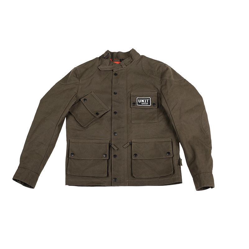 BMW R 1150 GS Adventure [2002-2006] - Grüne Zagora-Jacke