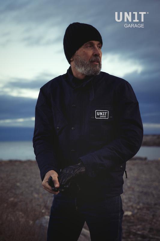 BMW R 120 G/S [2004-2012] - Zagora-Jacke Blau