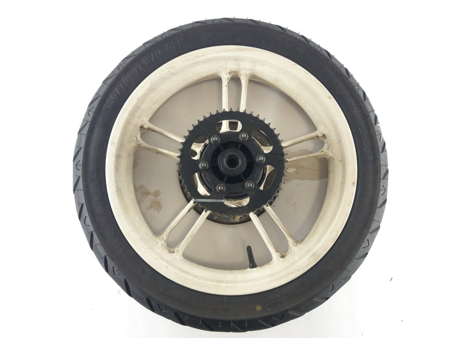 Yamaha YZF 125 RE06 [2011] - Hinterrad Rad Rim