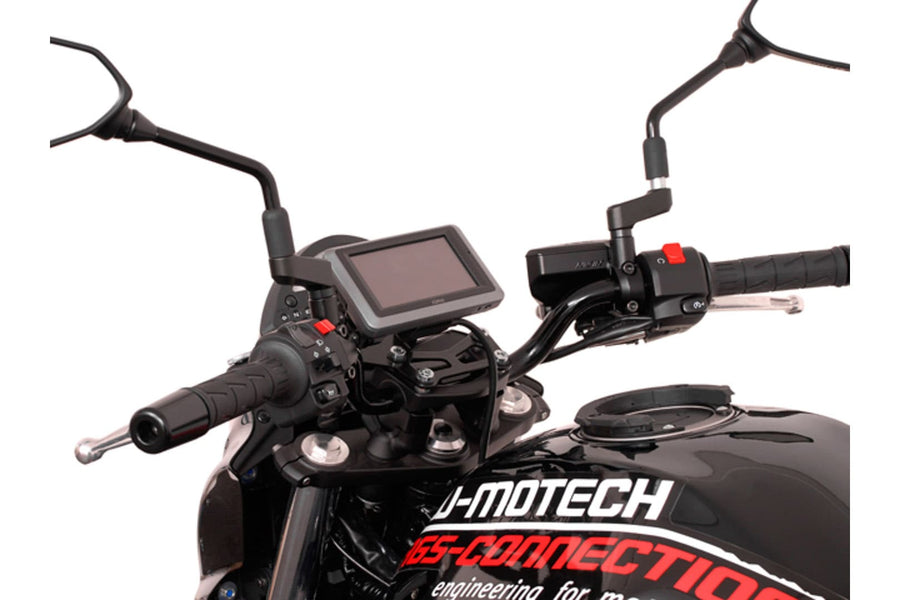 [SW-MOTECH] - Adapterkit für Garmin zumo Modelle – Bild 2