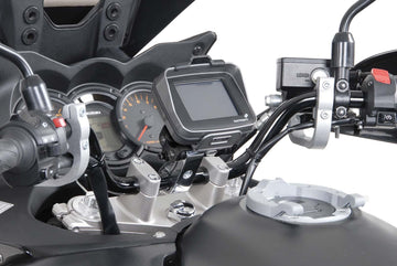 [SW-MOTECH] - Navi-hållare för 28 mm styre – bild 1