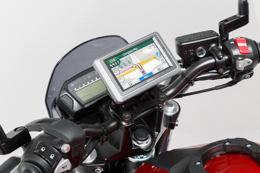 Honda NC 750 XD DCT [2021-2024] - Navi-hållare på styret - Bild 1