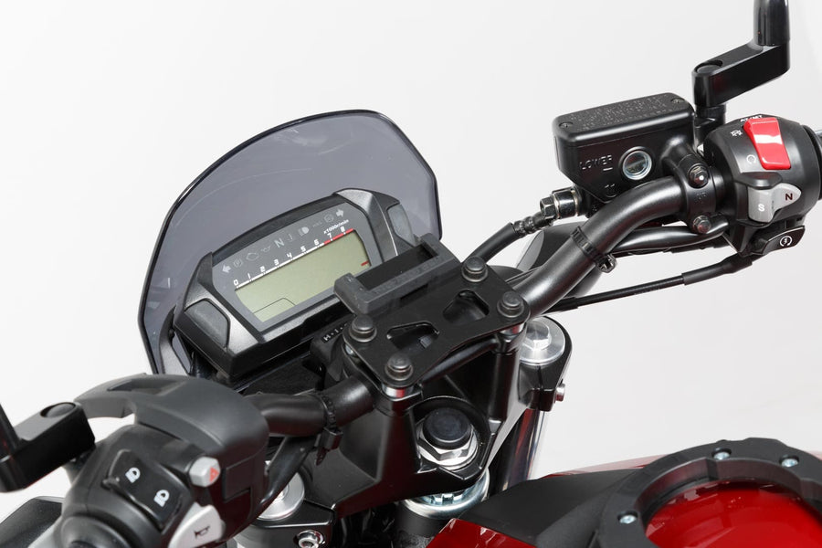 Honda NC 750 XD DCT [2021-2024] - Navihållare på styret – bild 2