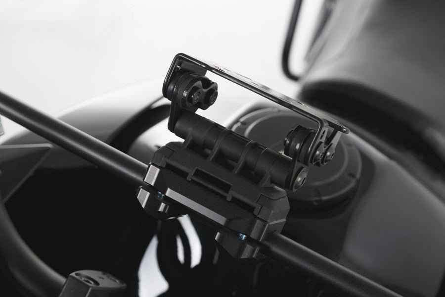 [SW-MOTECH] - Navihållare för rör Ø 10/12 mm – Figur 4