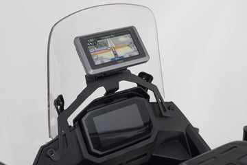 Honda XL 750 Transalp [2023-2024] - Navihållare i sittbrunnen - bild 1