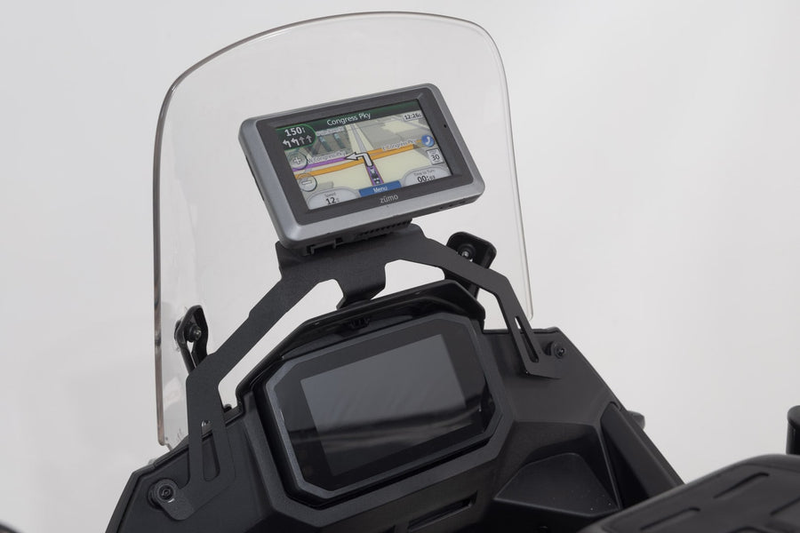 Honda XL 750 Transalp [2023-2024] - Navihållare i sittbrunnen - bild 1